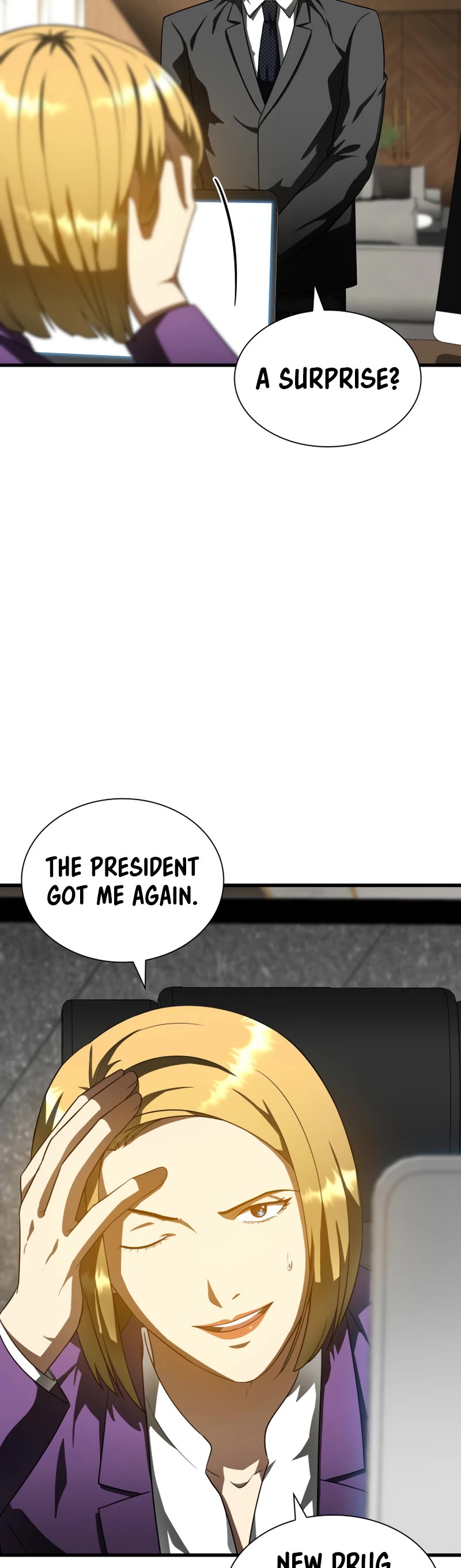 Perfect Surgeon Chapter 77 page 4 - Chapter 77