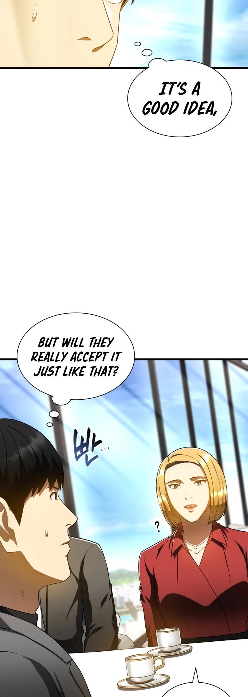 Perfect Surgeon Chapter 77 page 44 - Chapter 77