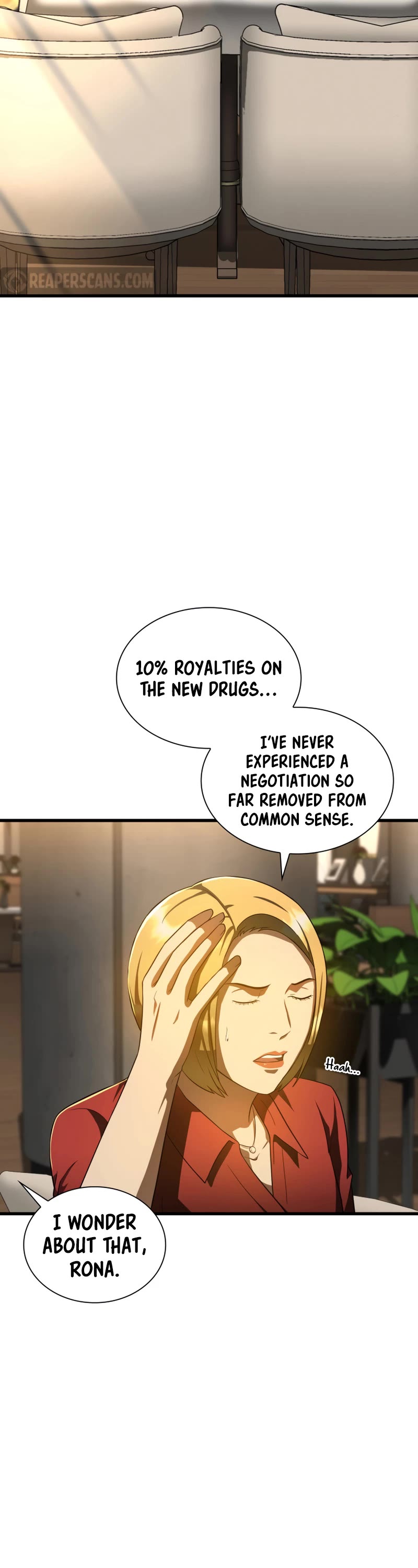 Perfect Surgeon Chapter 77 page 48 - Chapter 77