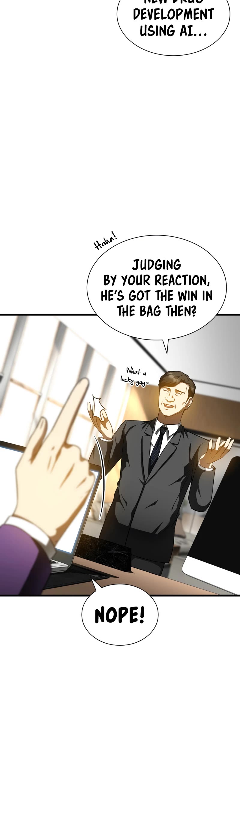 Perfect Surgeon Chapter 77 page 5 - Chapter 77