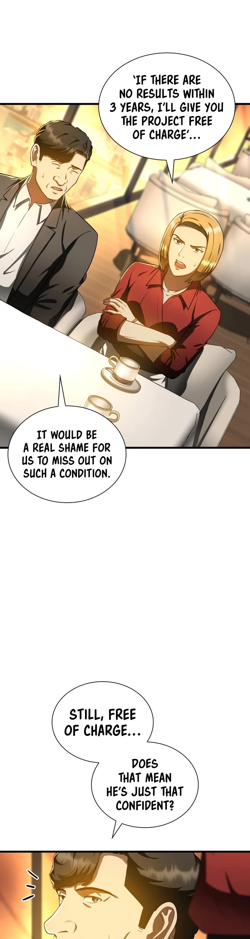 Perfect Surgeon Chapter 77 page 50 - Chapter 77