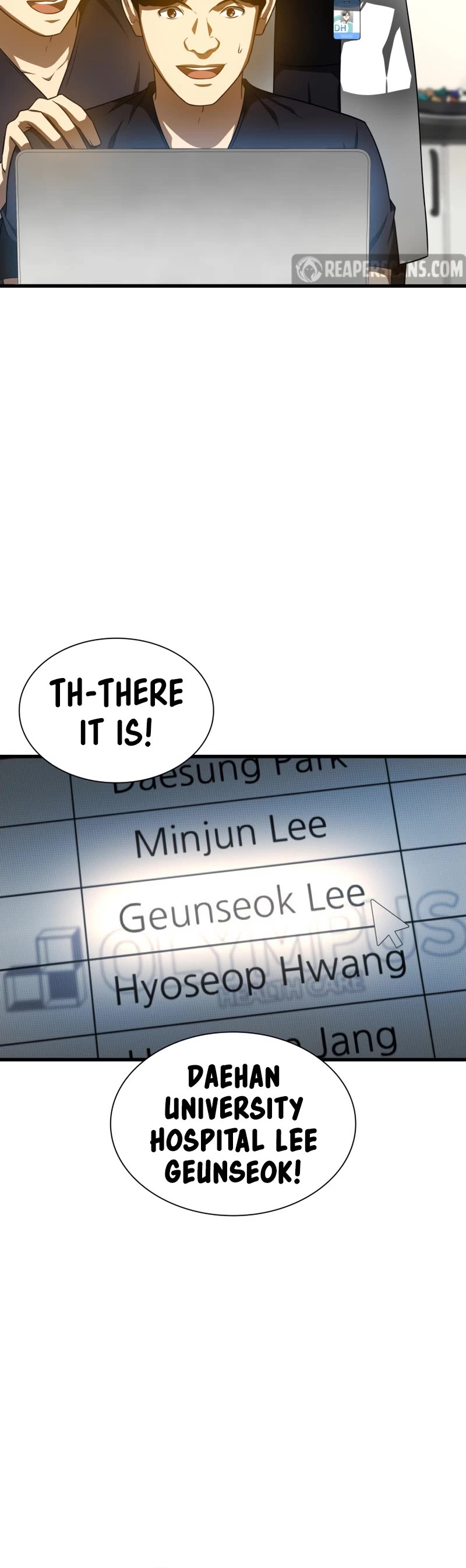 Perfect Surgeon Chapter 77 page 9 - Chapter 77