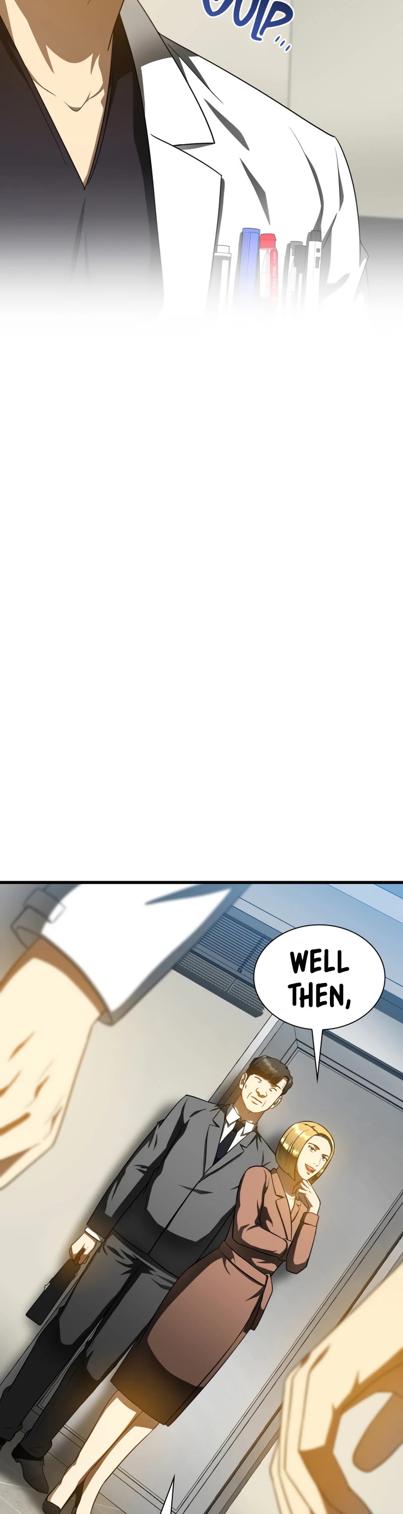 Perfect Surgeon Chapter 78 page 12 - Chapter 78