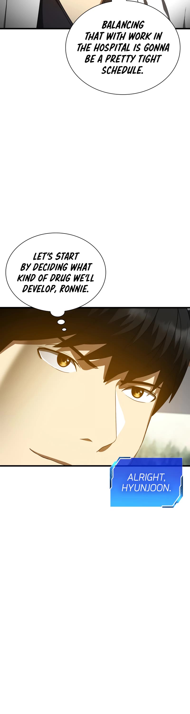 Perfect Surgeon Chapter 78 page 15 - Chapter 78