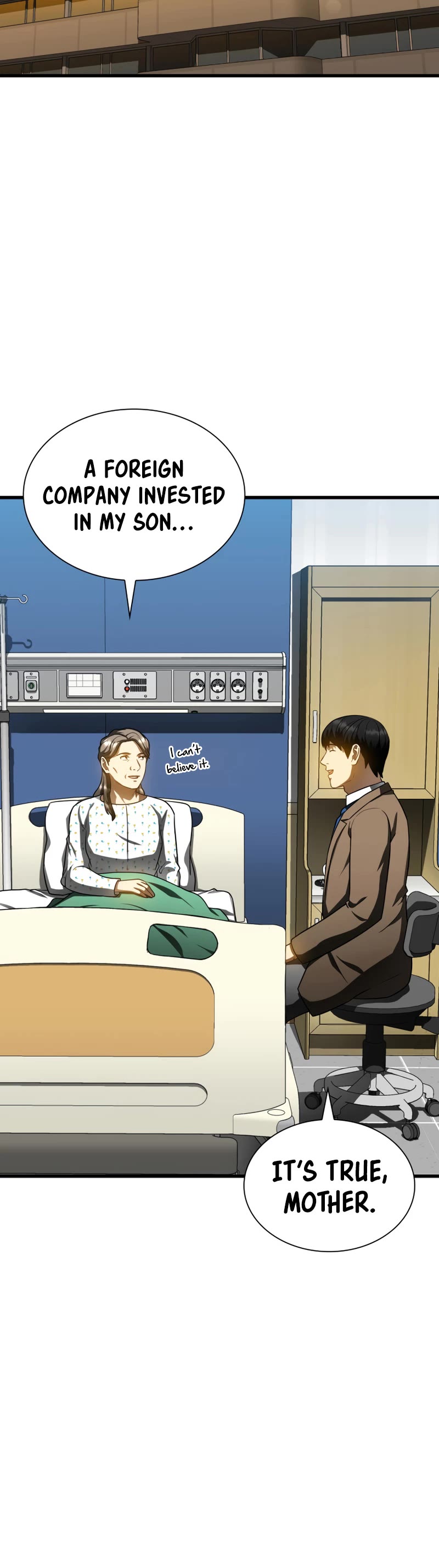 Perfect Surgeon Chapter 78 page 17 - Chapter 78