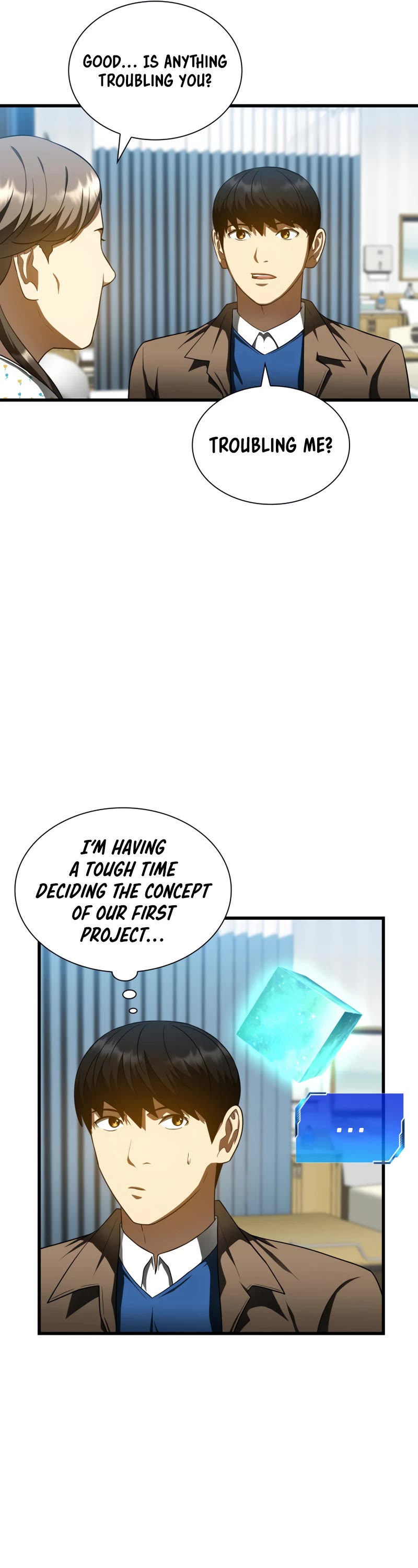 Perfect Surgeon Chapter 78 page 18 - Chapter 78