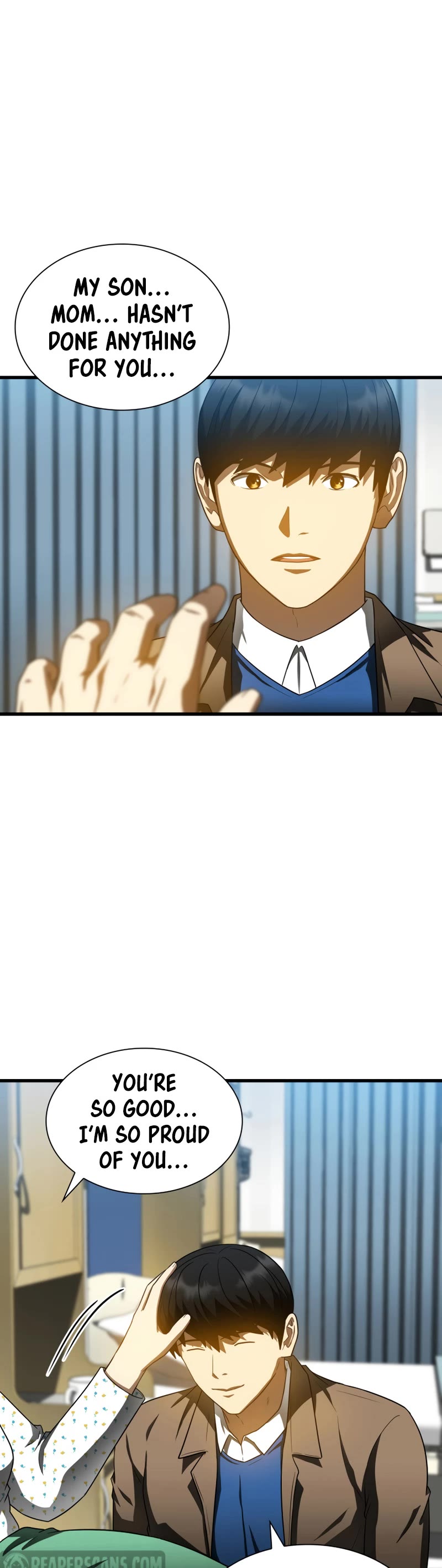 Perfect Surgeon Chapter 78 page 20 - Chapter 78