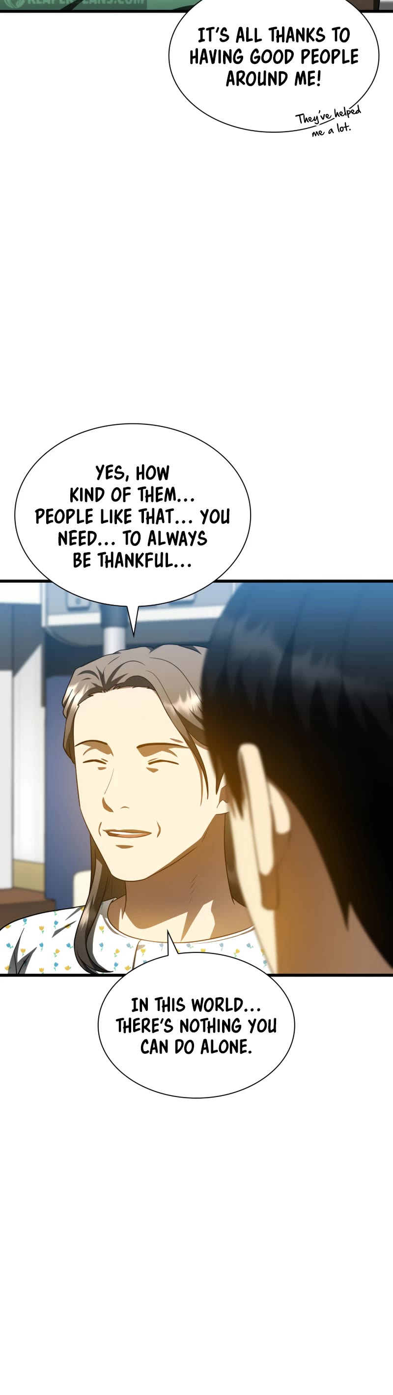 Perfect Surgeon Chapter 78 page 21 - Chapter 78