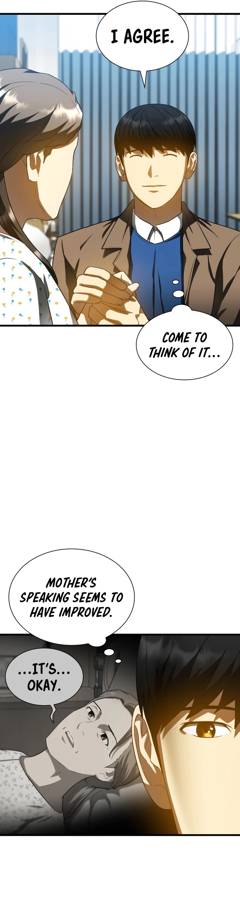 Perfect Surgeon Chapter 78 page 22 - Chapter 78