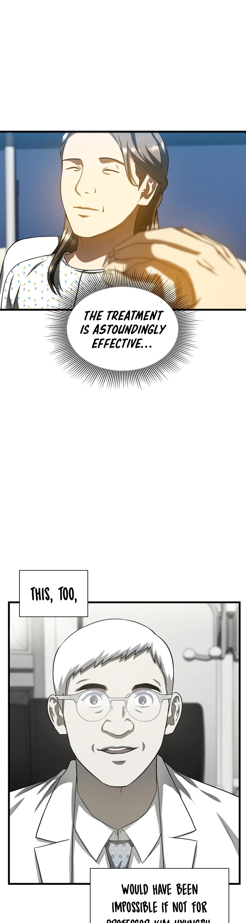 Perfect Surgeon Chapter 78 page 23 - Chapter 78