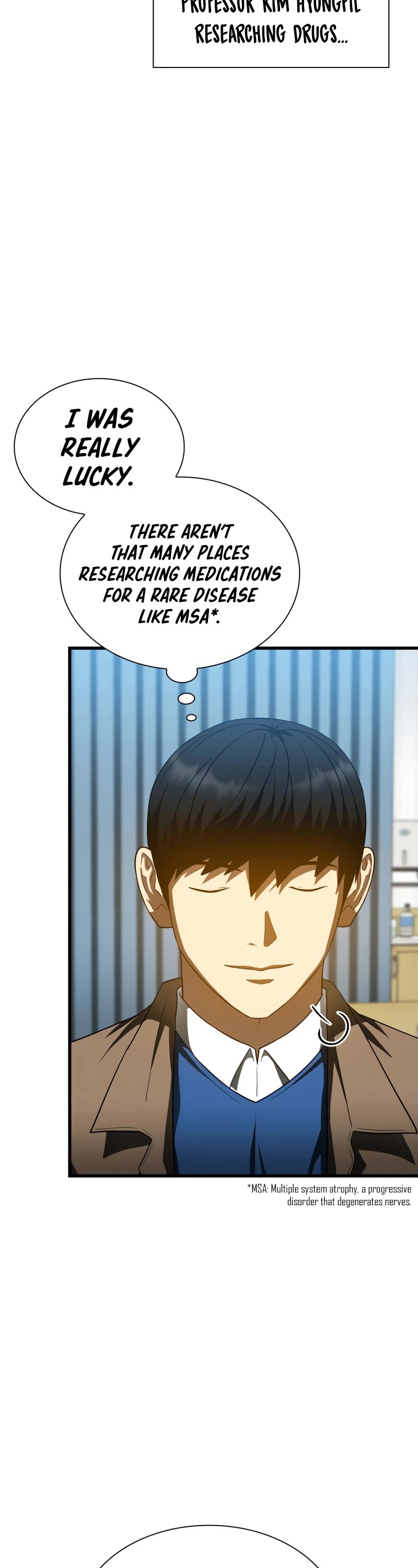 Perfect Surgeon Chapter 78 page 24 - Chapter 78