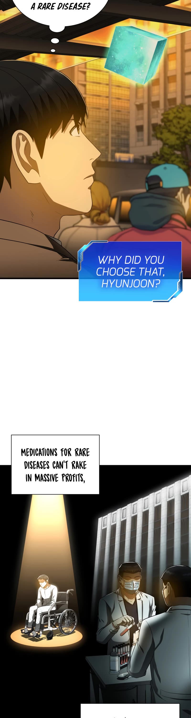Perfect Surgeon Chapter 78 page 28 - Chapter 78