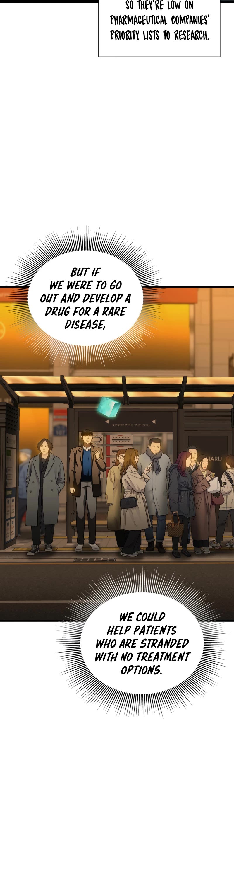 Perfect Surgeon Chapter 78 page 29 - Chapter 78