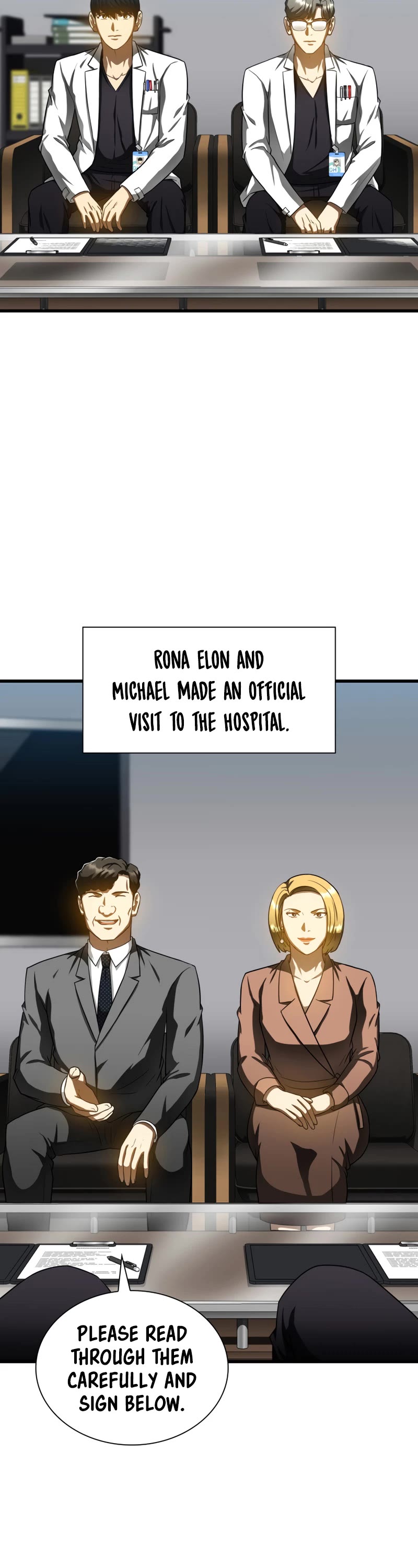 Perfect Surgeon Chapter 78 page 3 - Chapter 78