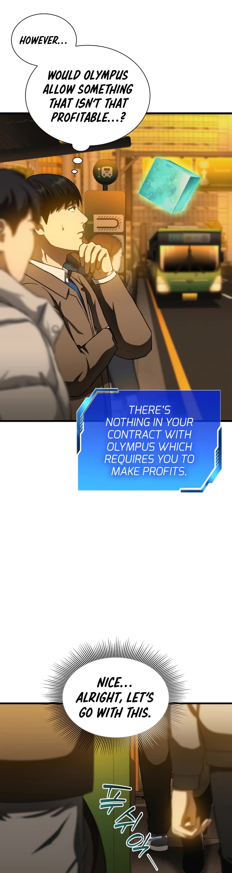 Perfect Surgeon Chapter 78 page 30 - Chapter 78