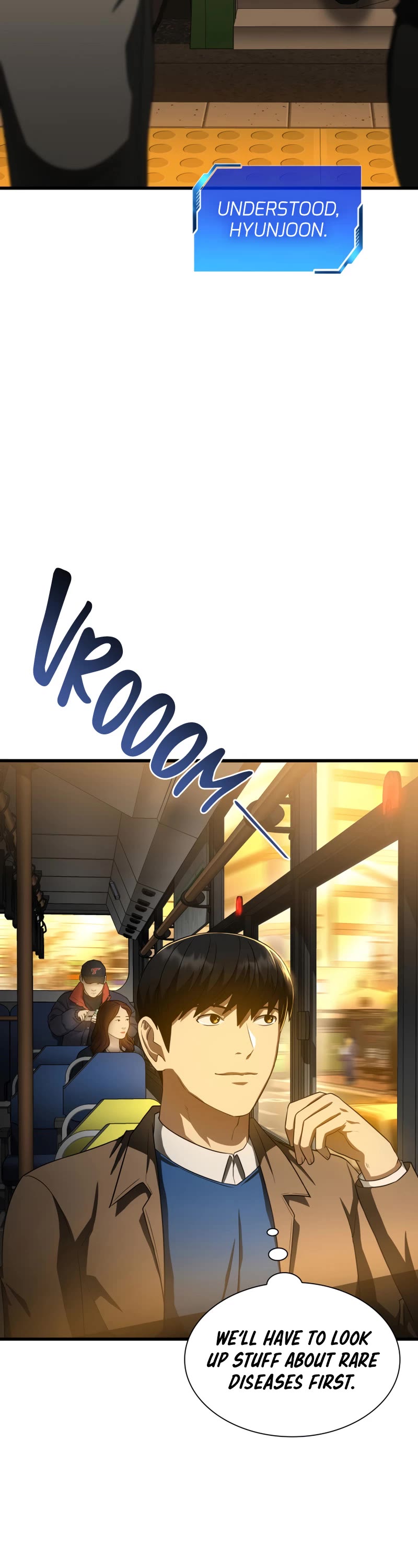 Perfect Surgeon Chapter 78 page 31 - Chapter 78