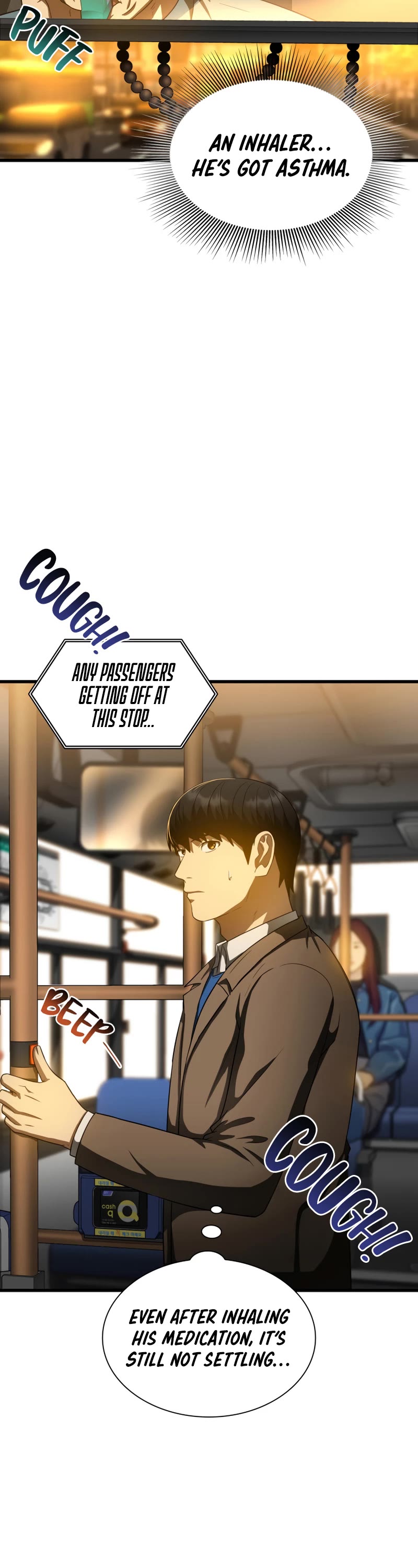 Perfect Surgeon Chapter 78 page 33 - Chapter 78