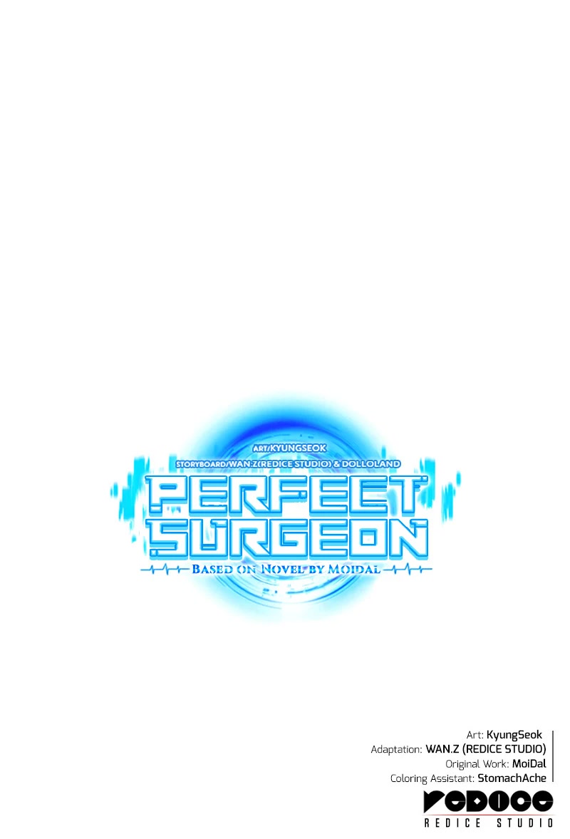 Perfect Surgeon Chapter 78 page 42 - Chapter 78