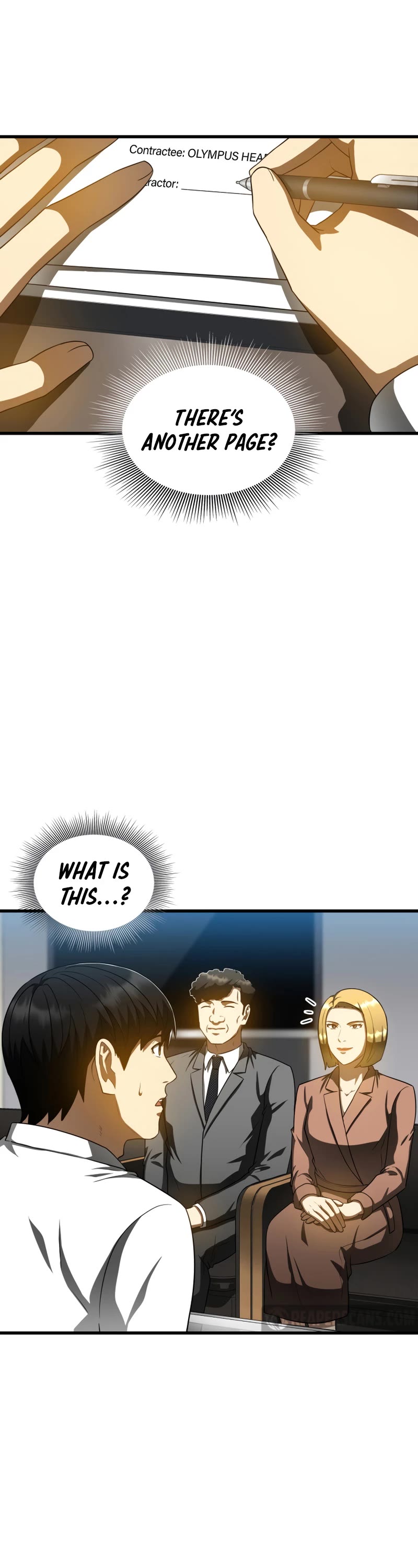 Perfect Surgeon Chapter 78 page 5 - Chapter 78