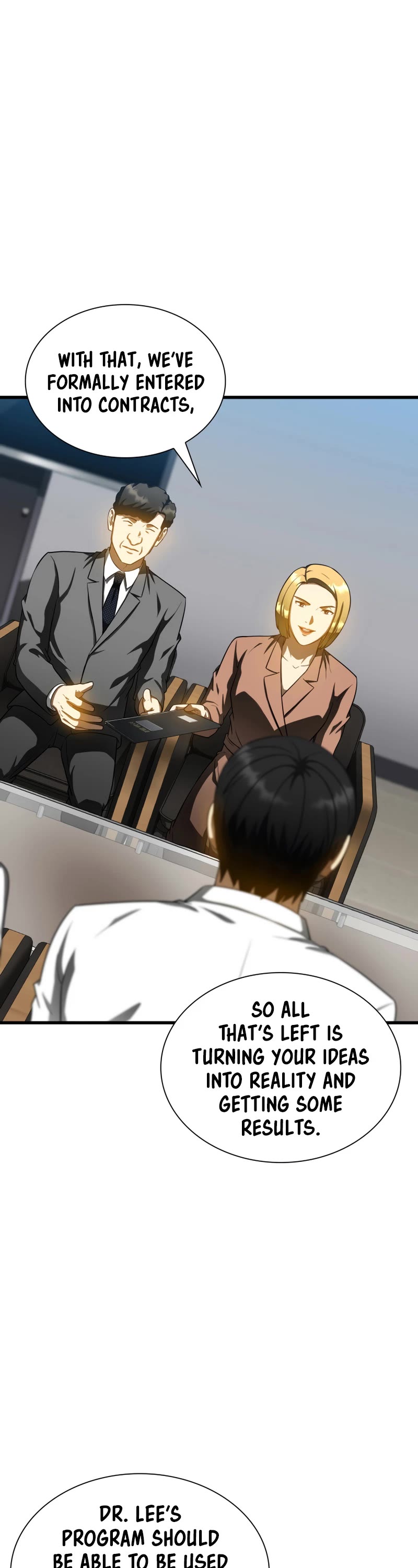 Perfect Surgeon Chapter 78 page 8 - Chapter 78