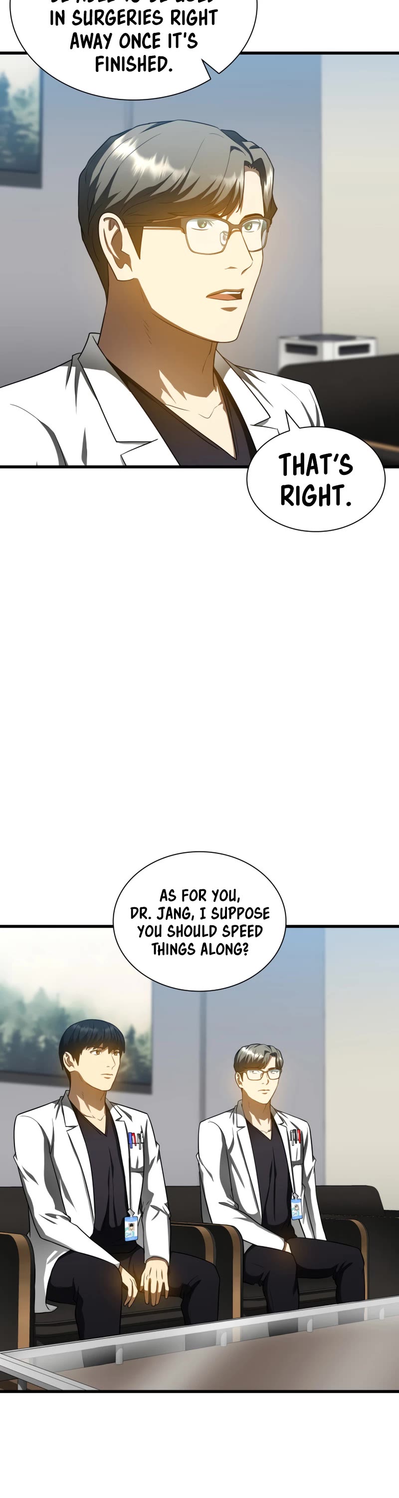 Perfect Surgeon Chapter 78 page 9 - Chapter 78