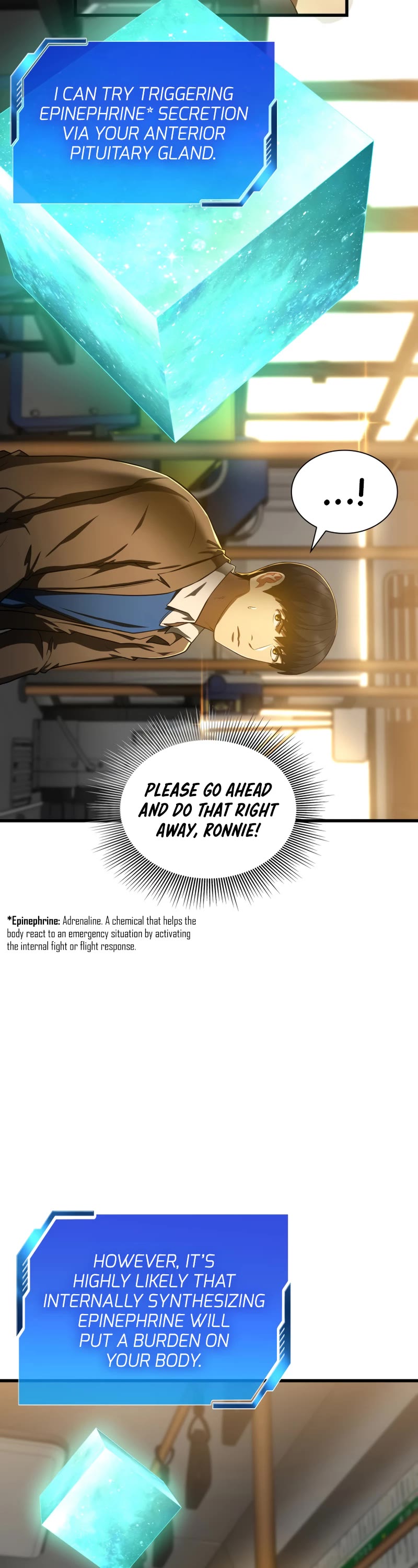 Perfect Surgeon Chapter 79 page 12 - Chapter 79