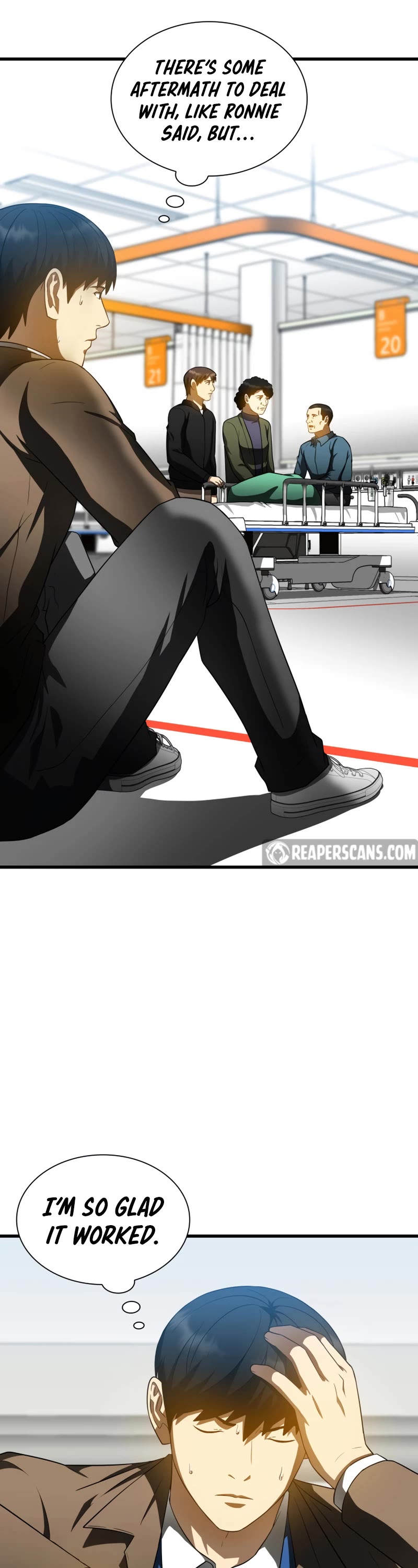Perfect Surgeon Chapter 79 page 18 - Chapter 79