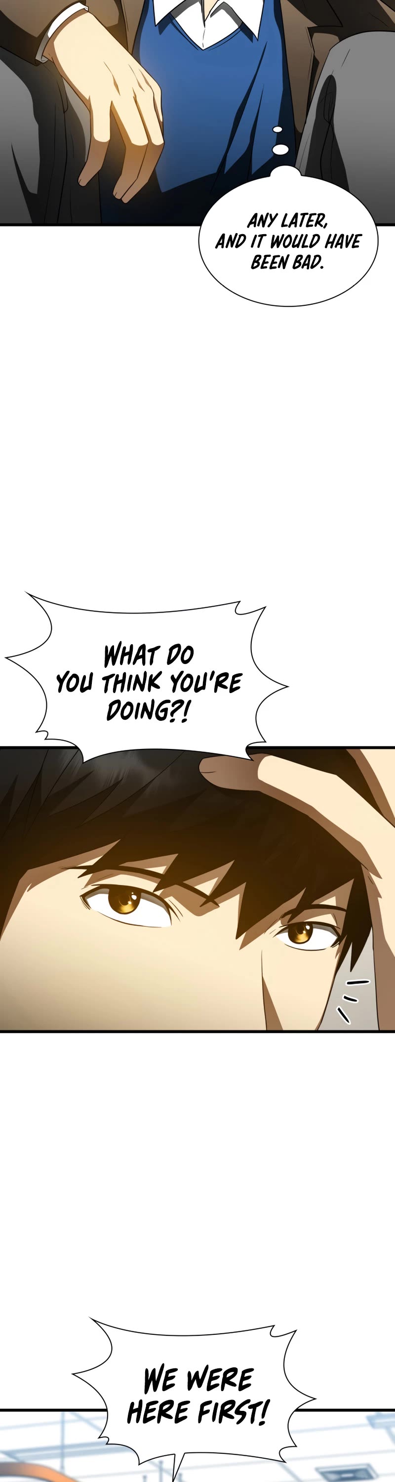 Perfect Surgeon Chapter 79 page 19 - Chapter 79