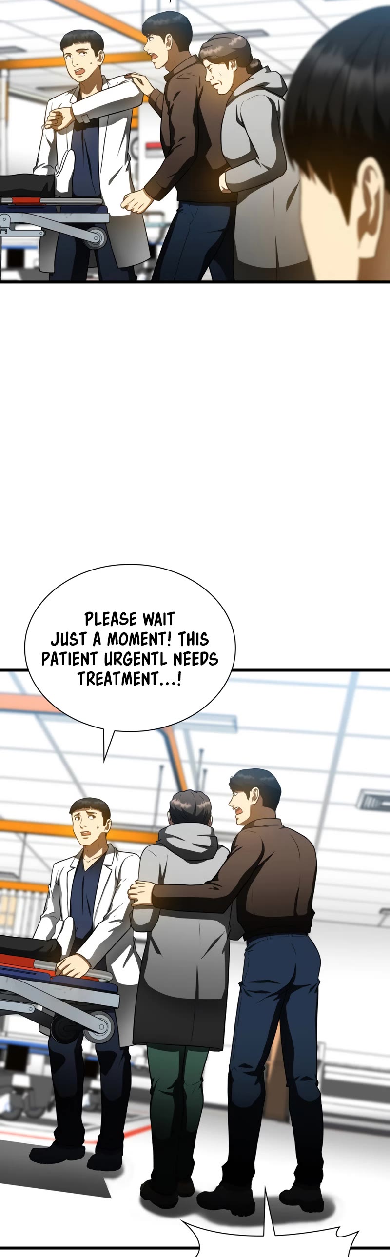 Perfect Surgeon Chapter 79 page 20 - Chapter 79