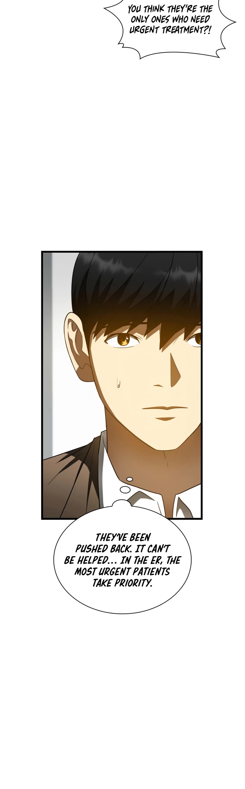 Perfect Surgeon Chapter 79 page 21 - Chapter 79