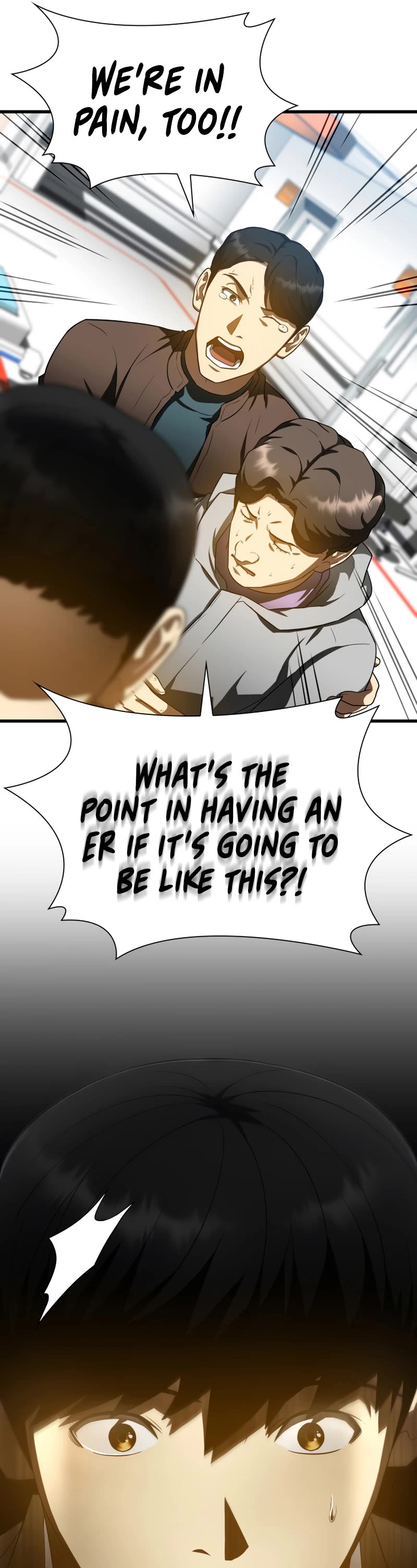 Perfect Surgeon Chapter 79 page 22 - Chapter 79