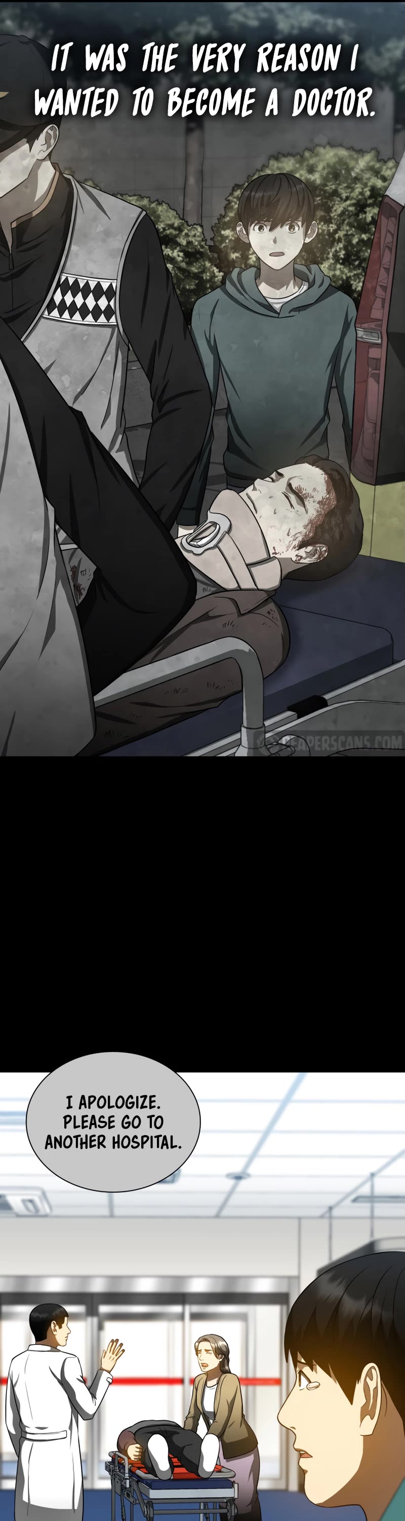 Perfect Surgeon Chapter 79 page 26 - Chapter 79