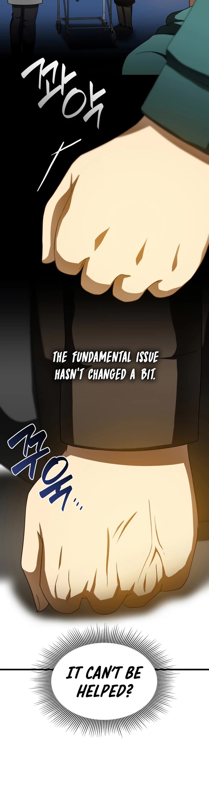 Perfect Surgeon Chapter 79 page 27 - Chapter 79