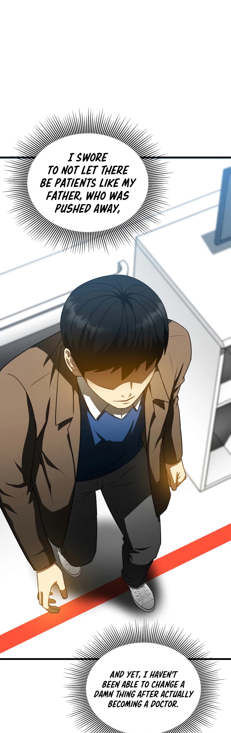 Perfect Surgeon Chapter 79 page 28 - Chapter 79