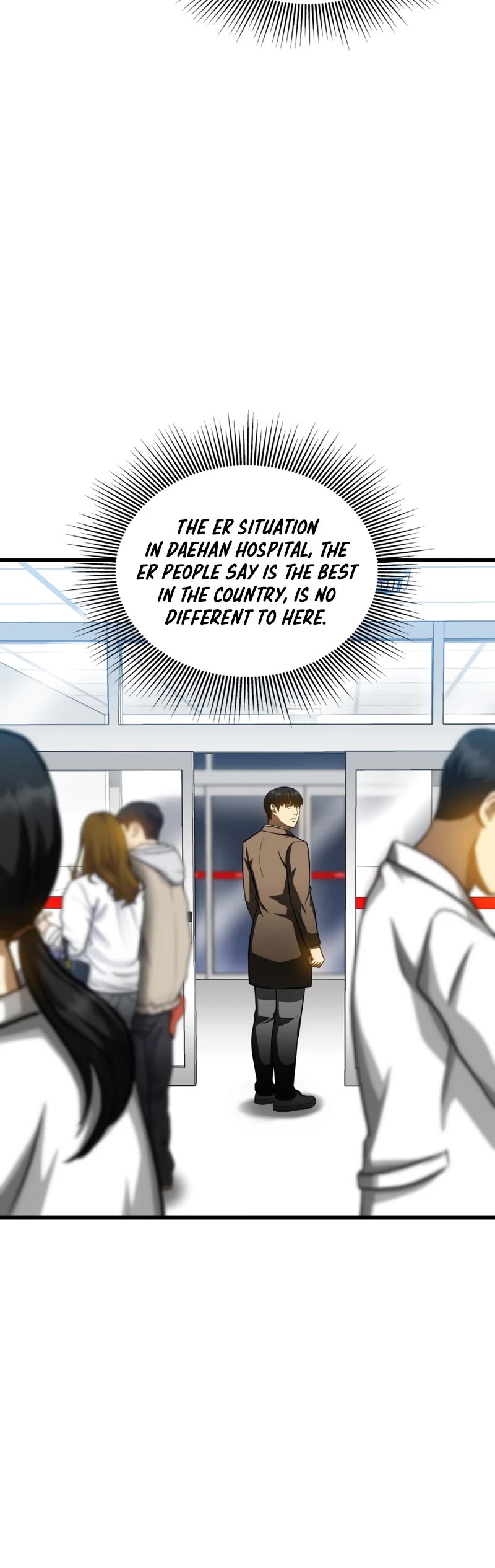 Perfect Surgeon Chapter 79 page 29 - Chapter 79