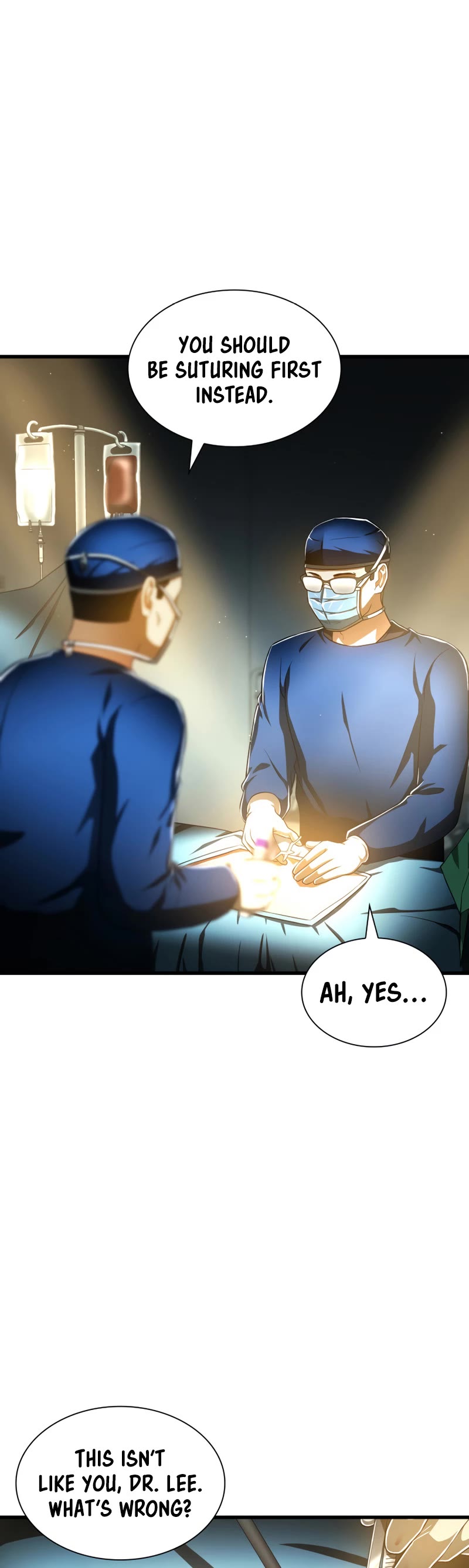 Perfect Surgeon Chapter 79 page 32 - Chapter 79