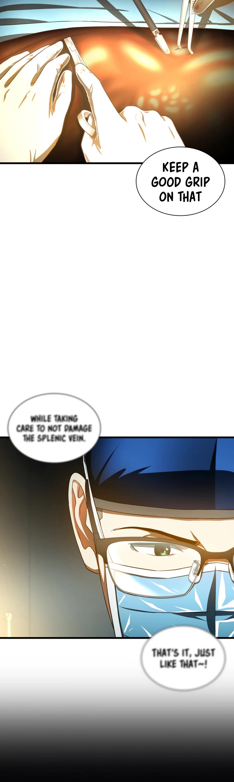 Perfect Surgeon Chapter 79 page 33 - Chapter 79
