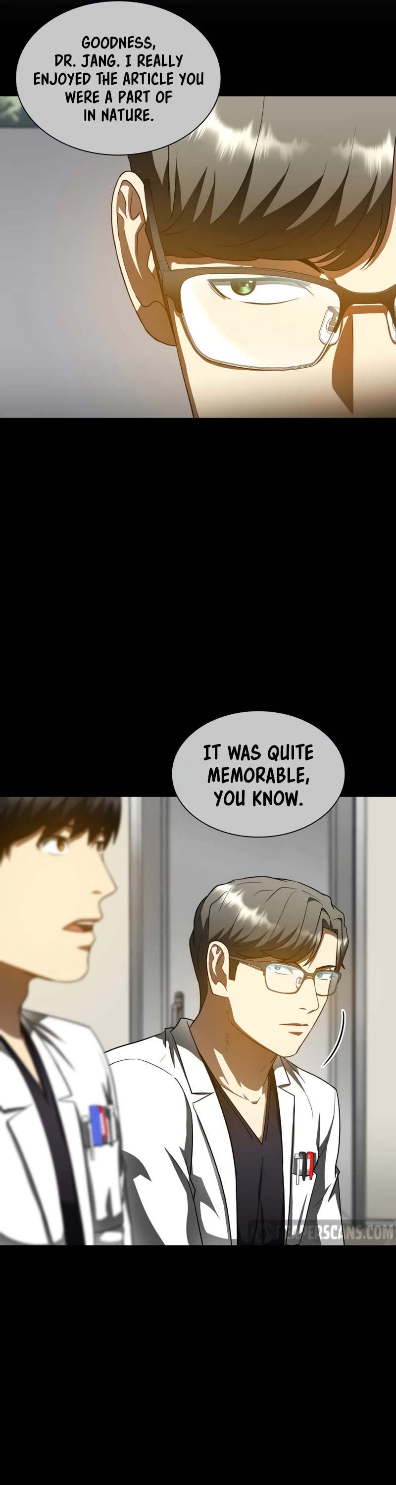 Perfect Surgeon Chapter 79 page 34 - Chapter 79