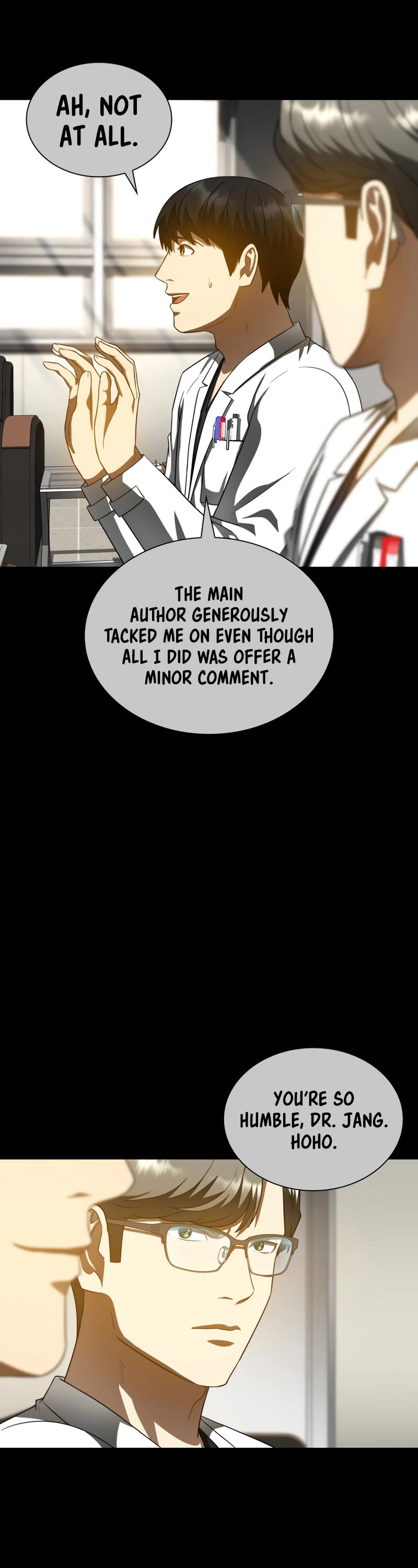 Perfect Surgeon Chapter 79 page 35 - Chapter 79