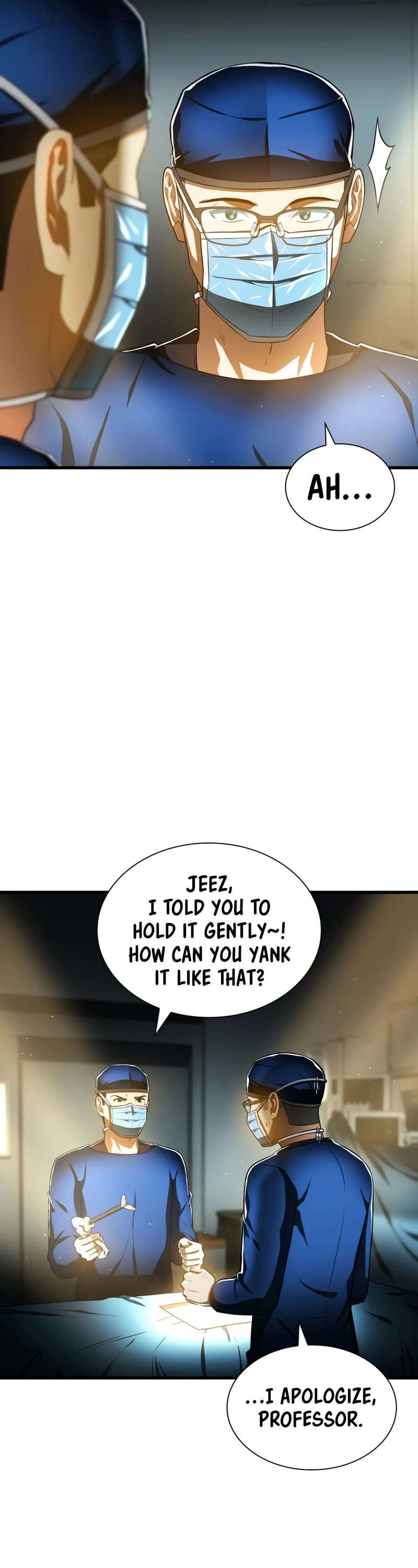 Perfect Surgeon Chapter 79 page 37 - Chapter 79