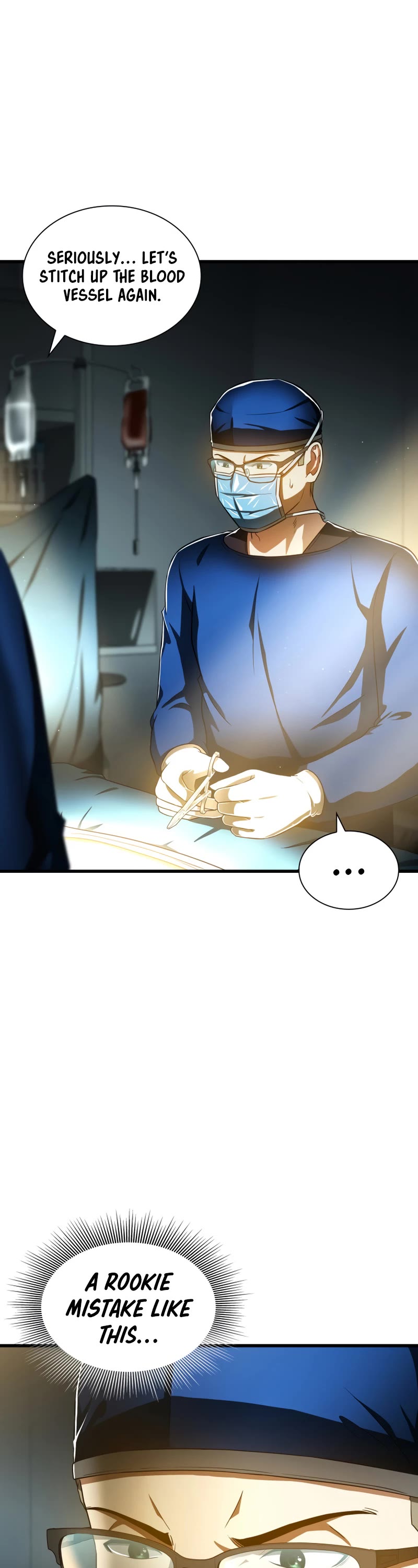 Perfect Surgeon Chapter 79 page 38 - Chapter 79