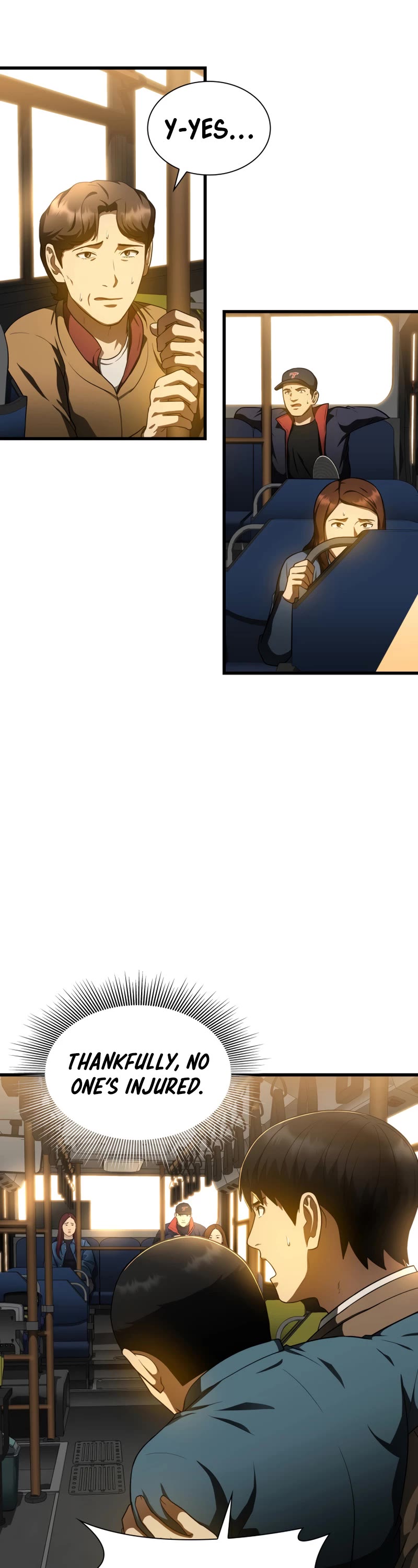 Perfect Surgeon Chapter 79 page 6 - Chapter 79