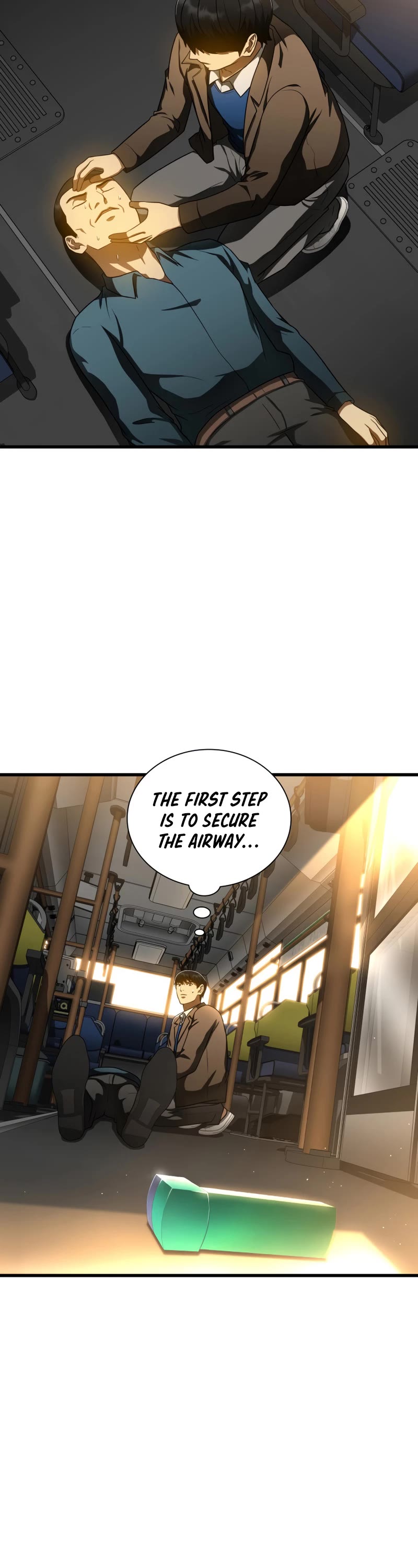 Perfect Surgeon Chapter 79 page 8 - Chapter 79