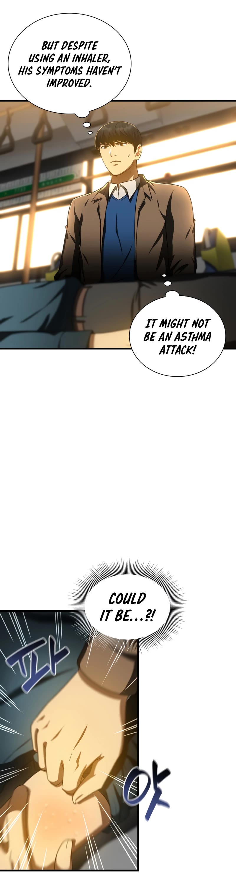 Perfect Surgeon Chapter 79 page 9 - Chapter 79