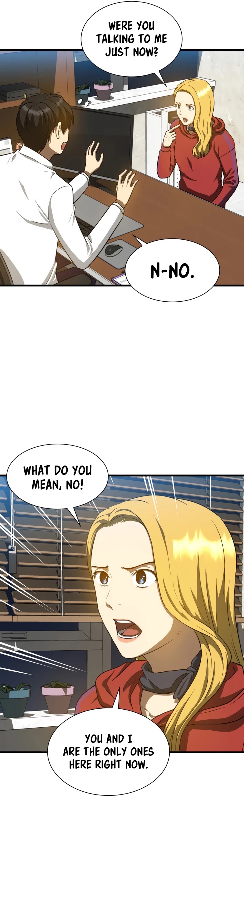 Perfect Surgeon Chapter 8 page 14 - Chapter 8