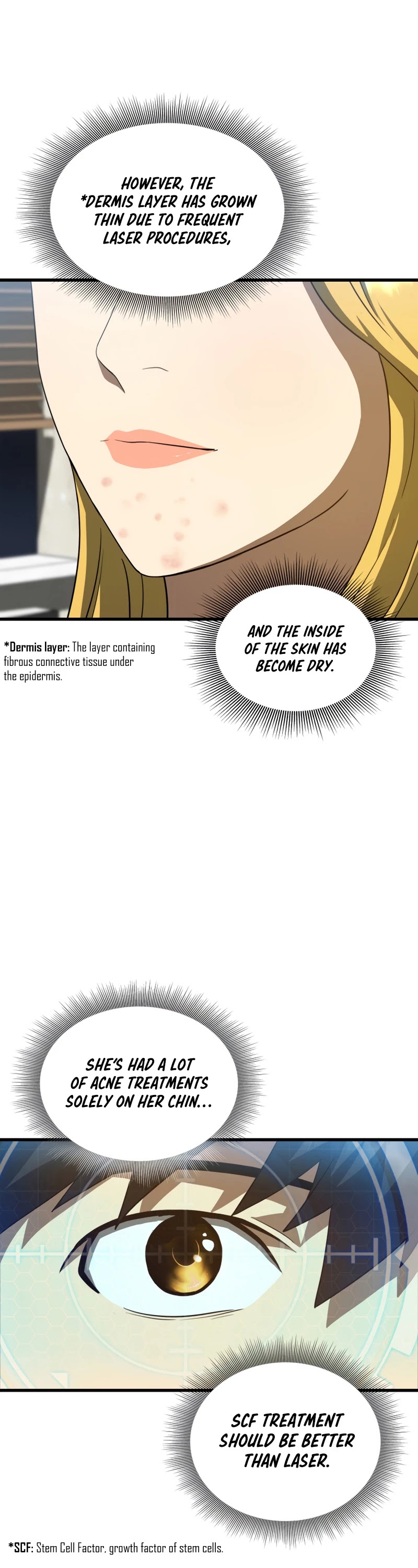 Perfect Surgeon Chapter 8 page 18 - Chapter 8