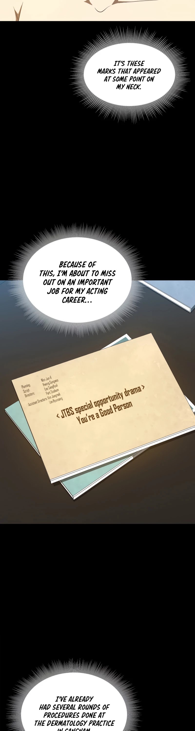 Perfect Surgeon Chapter 8 page 23 - Chapter 8
