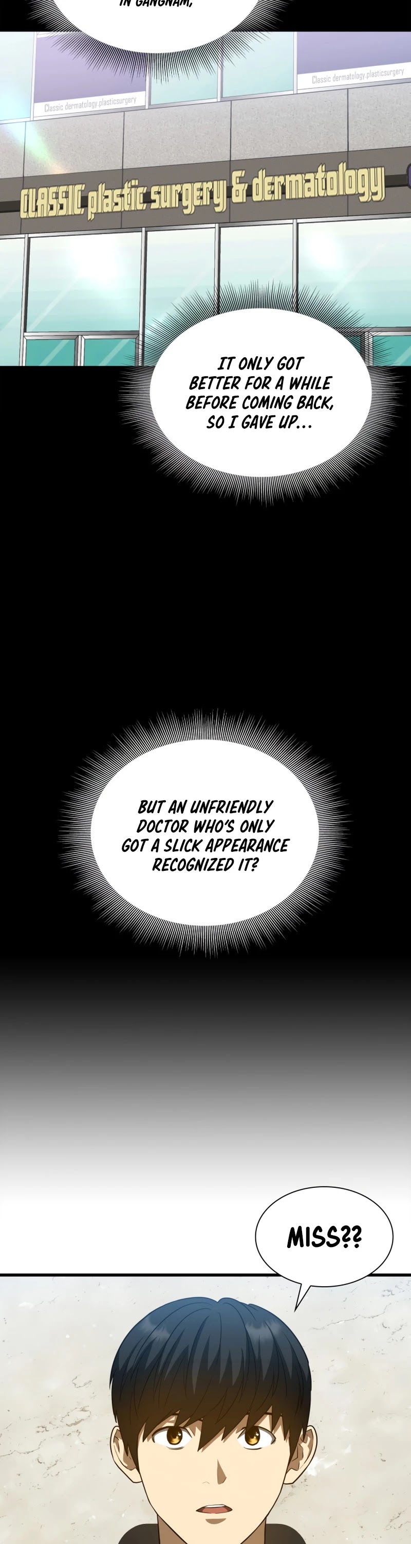 Perfect Surgeon Chapter 8 page 24 - Chapter 8
