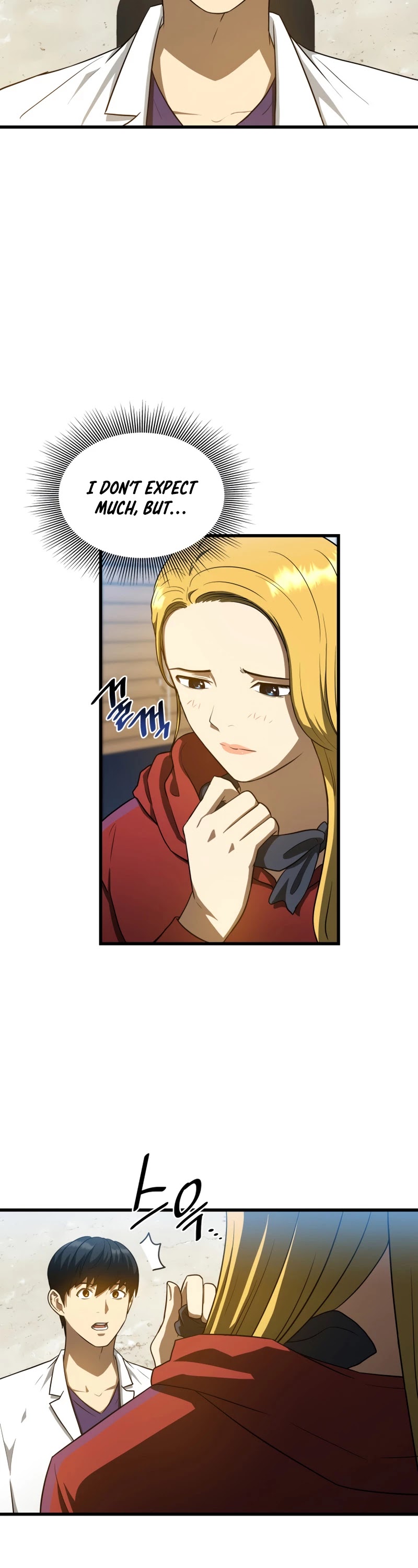 Perfect Surgeon Chapter 8 page 25 - Chapter 8