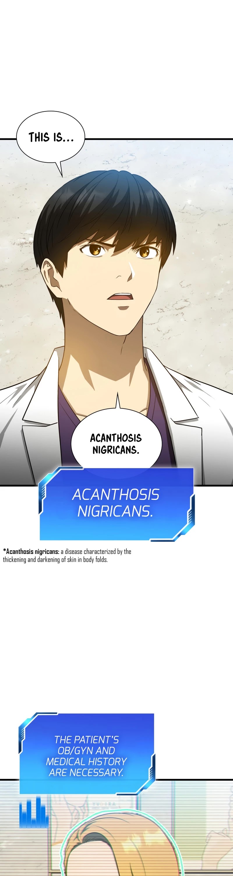 Perfect Surgeon Chapter 8 page 26 - Chapter 8